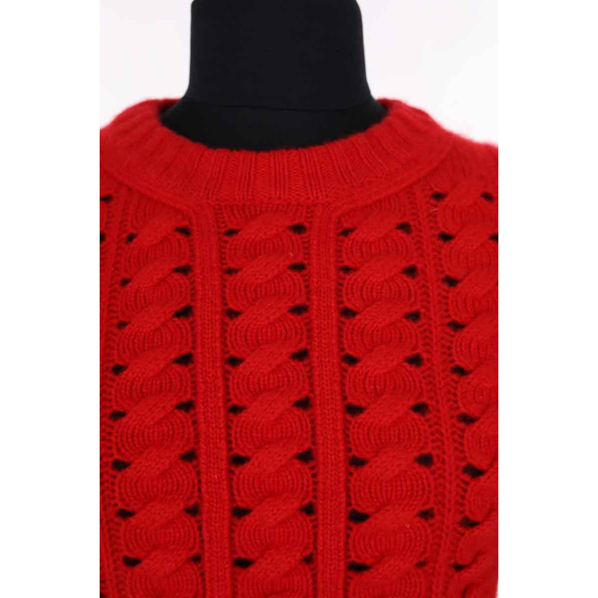Pull - Très Bon État rouge, ERIC BOMPARD