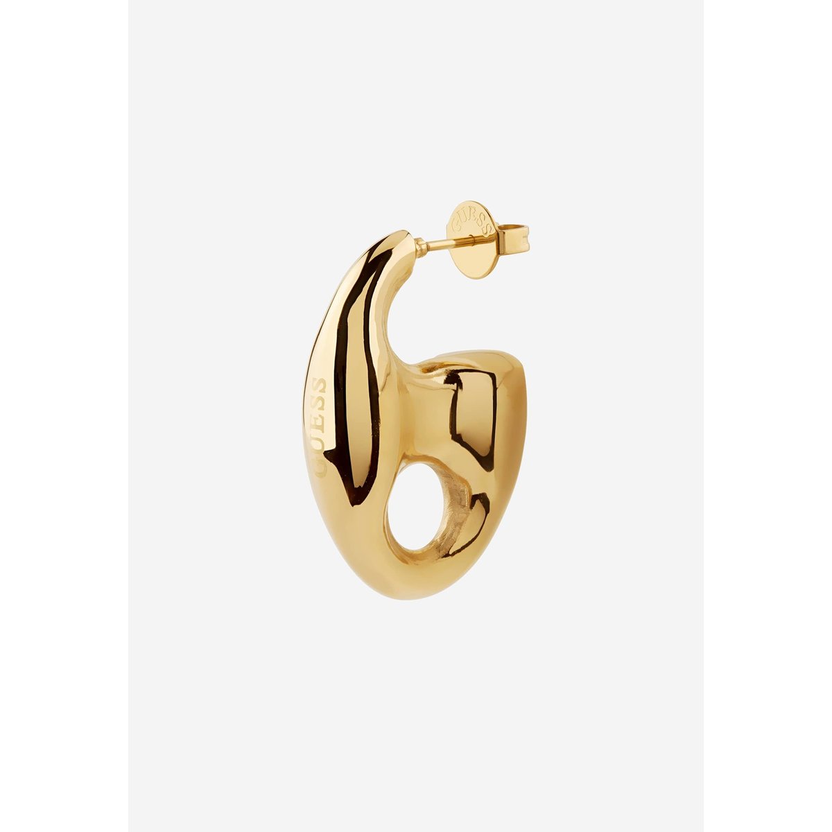 Boucles D'oreilles Marina or, GUESS