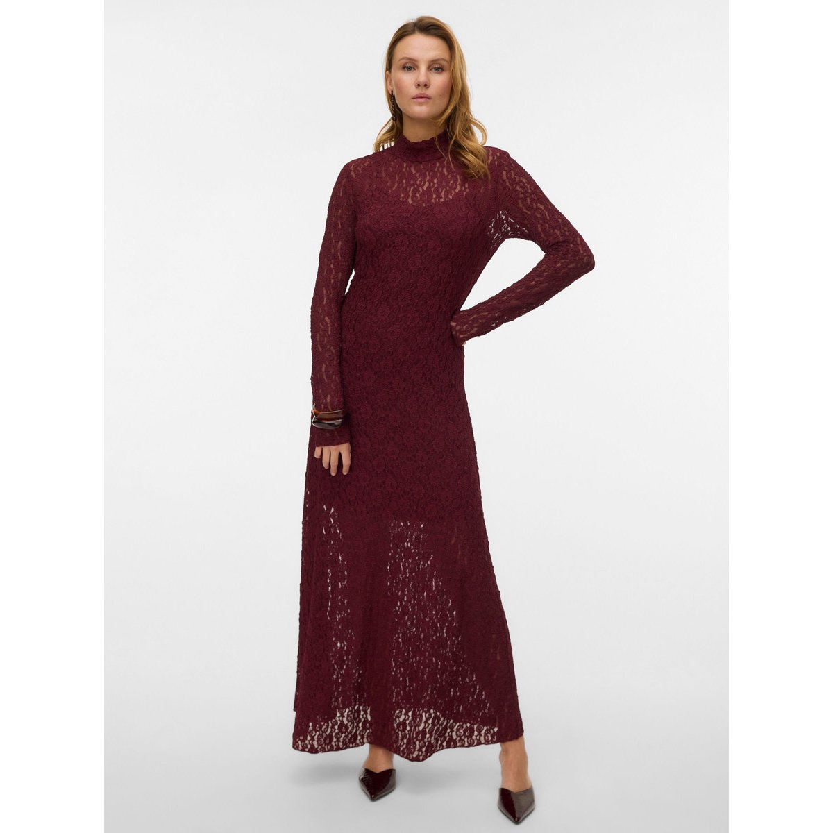 Robe biking red, VERO MODA