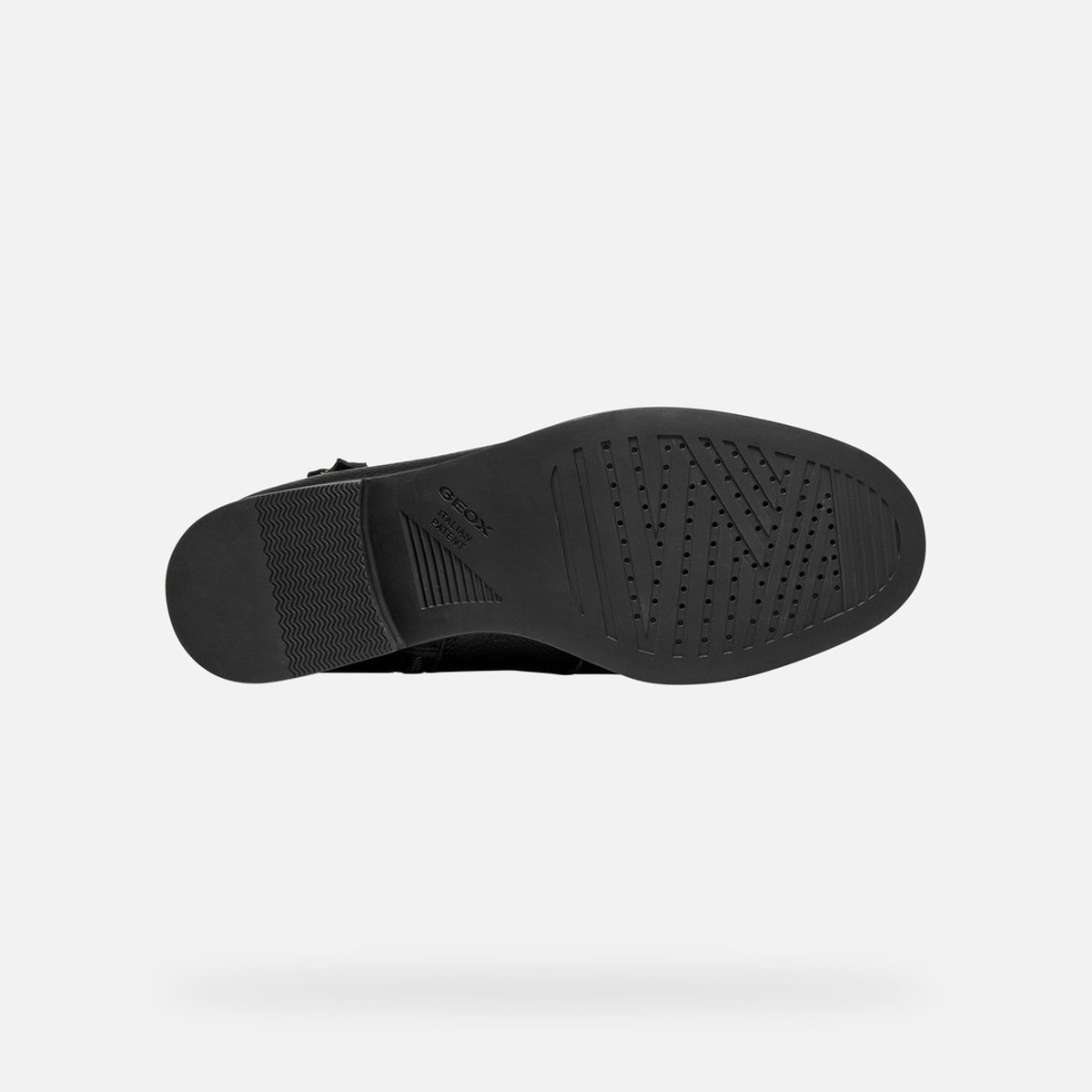 Bottines D CAMEXIA WPF noir, GEOX