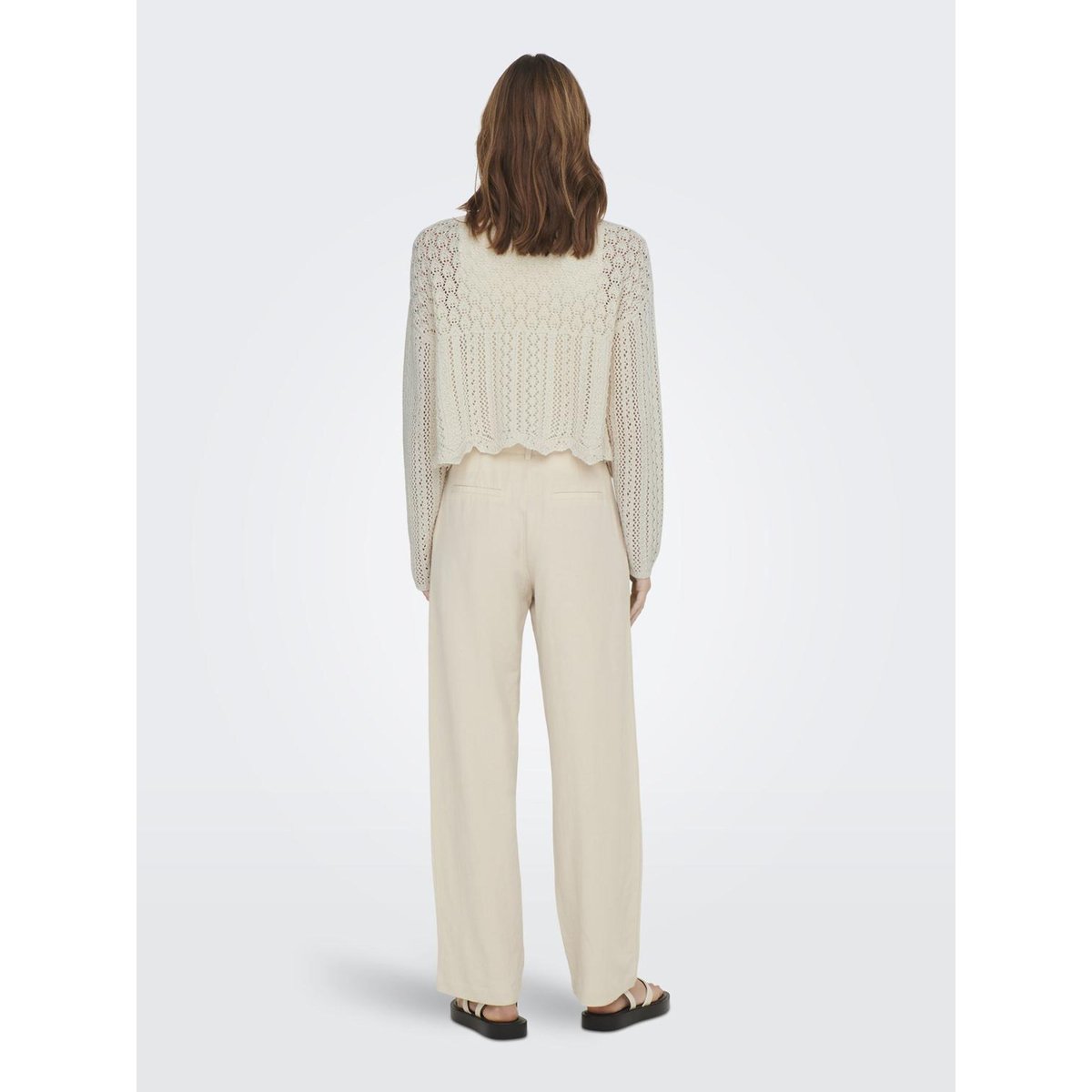 Cardigan ONLNOLA Cardigan cloud dancer, ONLY