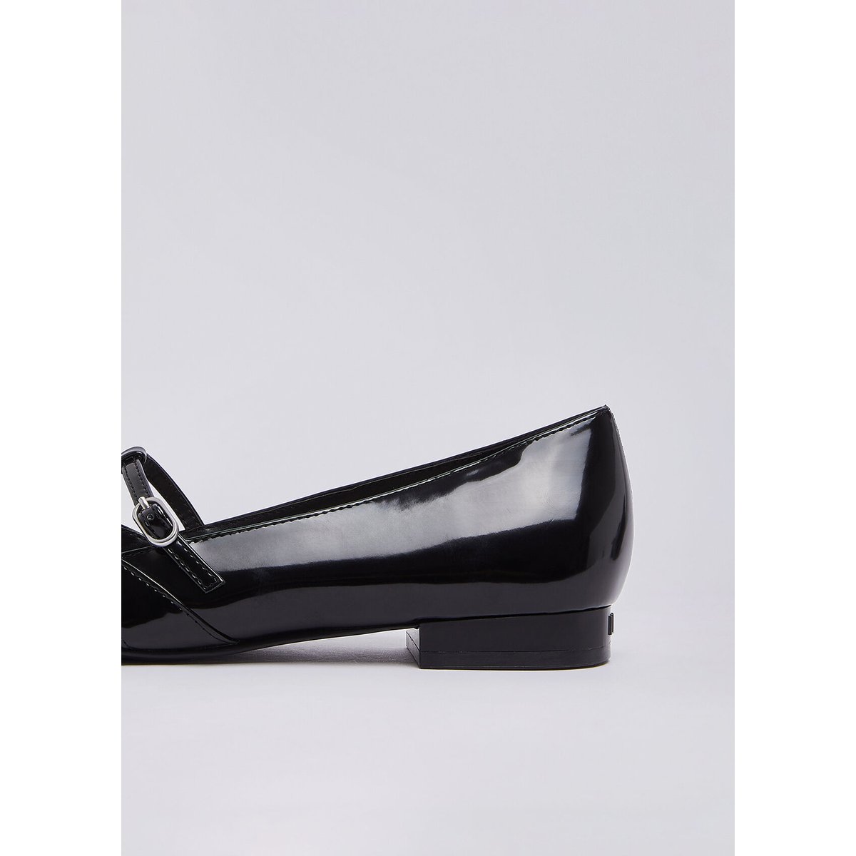 Ballerines avec nœud noir, LIU JO