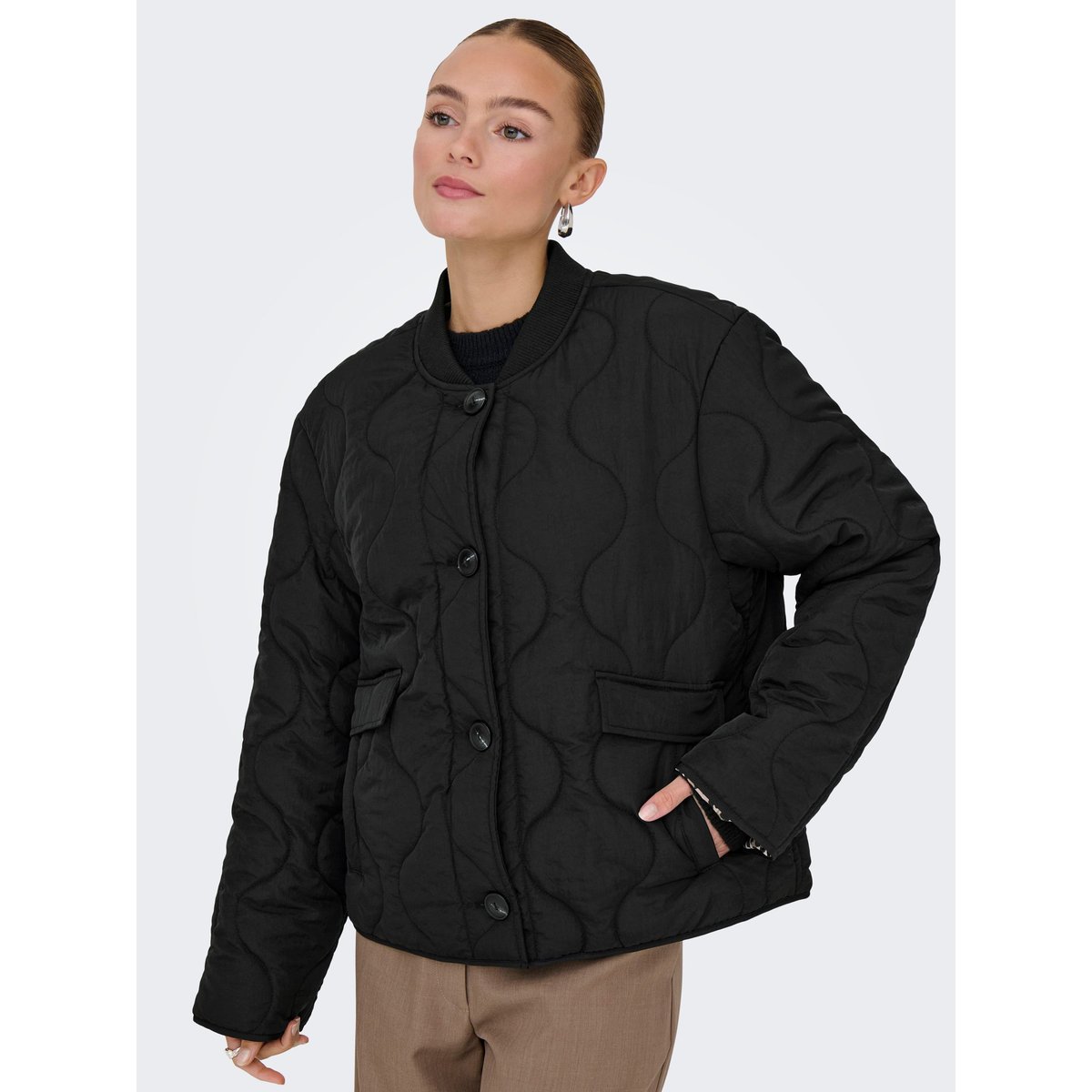 Veste black, ONLY