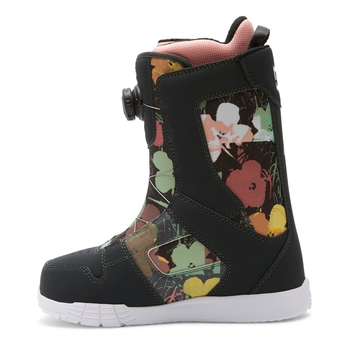 Boots de snow BOA®. gris dk grey/black/white, DC SHOES