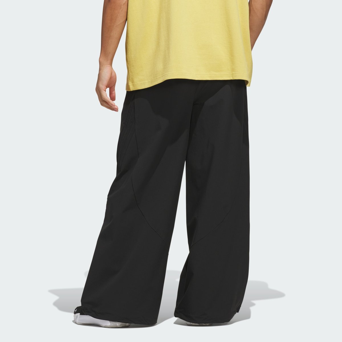 Pantalon Adidas Basketball Toile Pantalon Adidas Basketball Toile black, adidas Performance