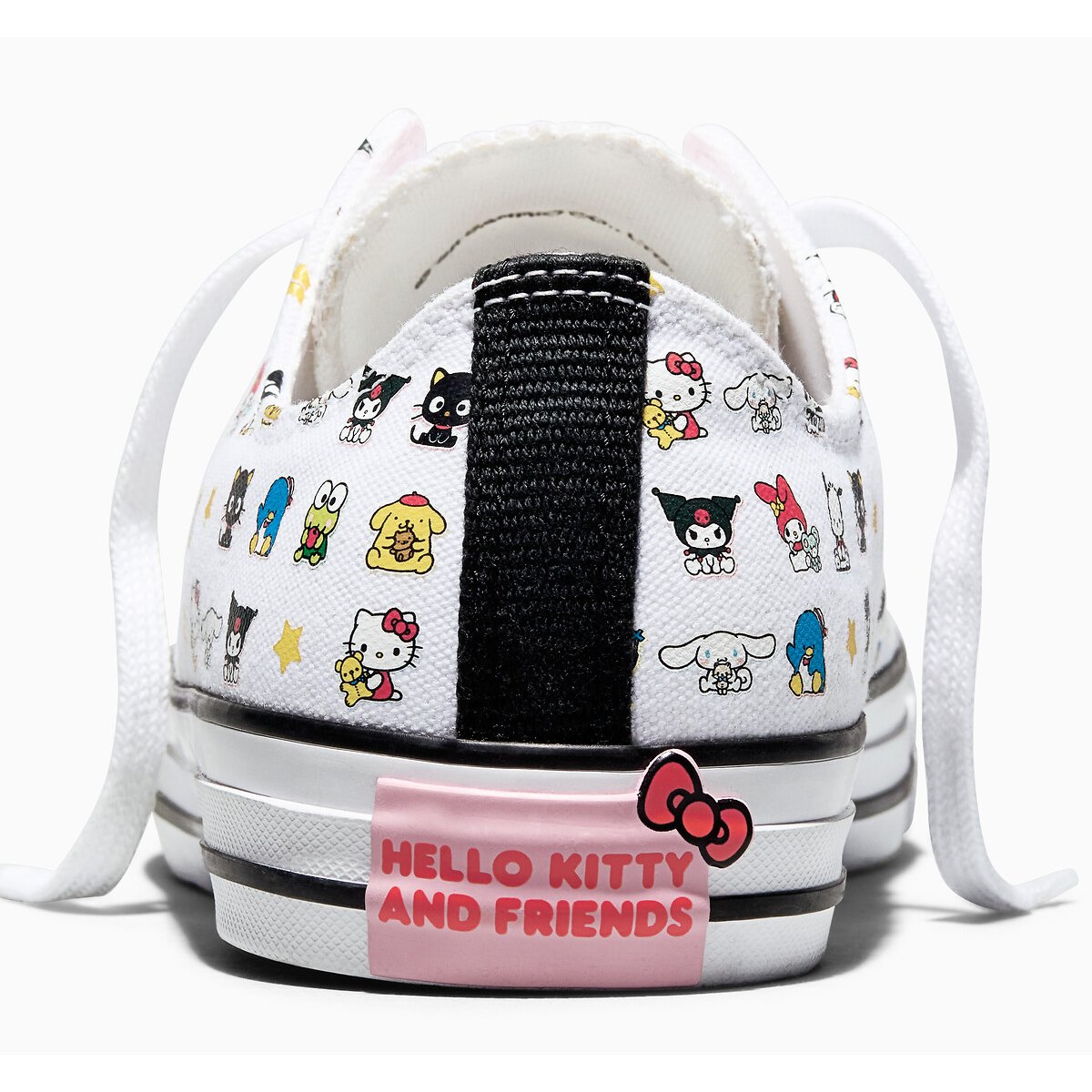Zapatillas deportivas Chuck Taylor All Star Sanrio blanco, CONVERSE