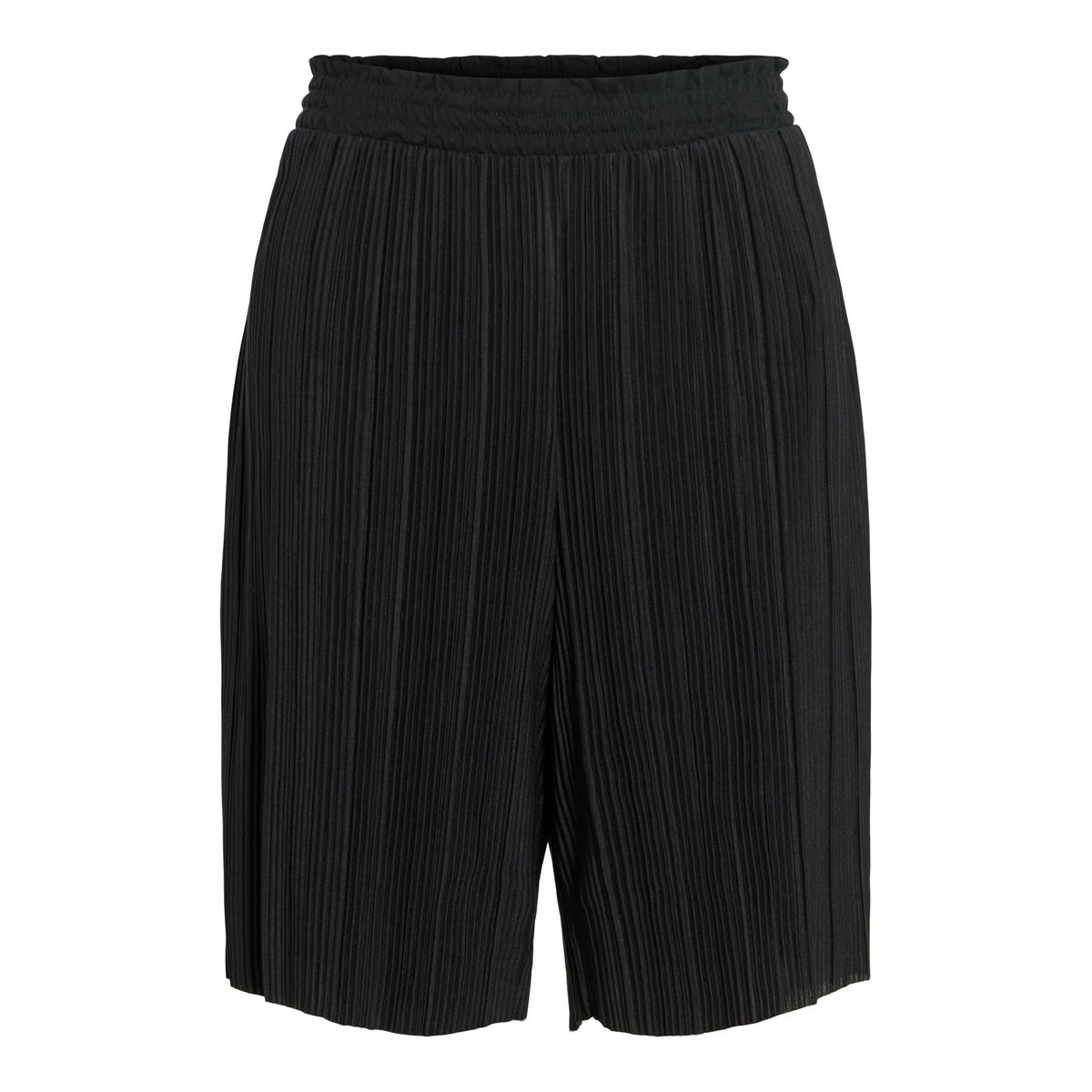 Short À Taille Haute noir - black1, VILA