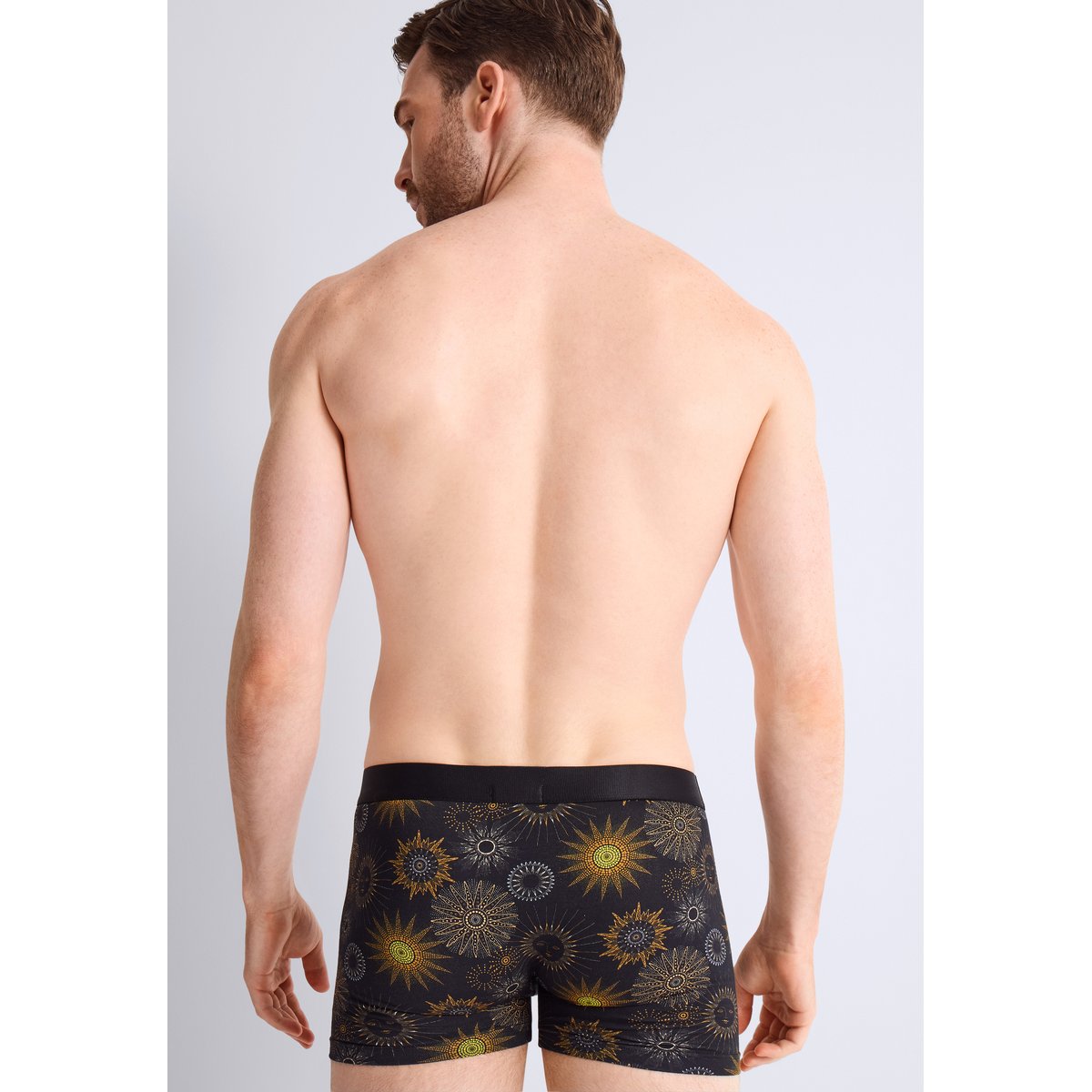 Boxer classique noir, AUBADE