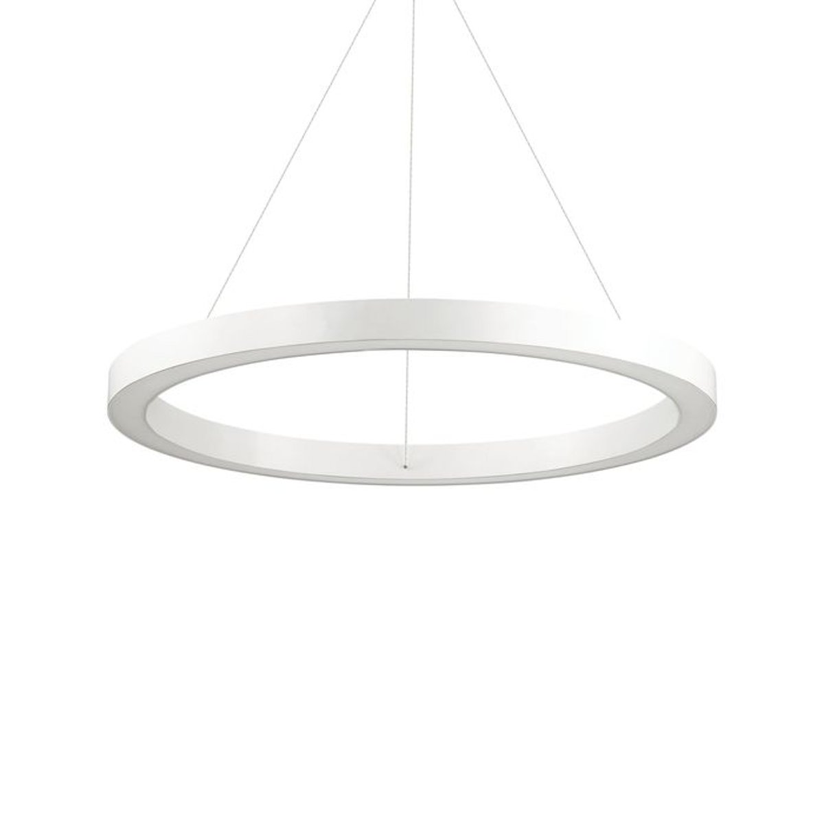 Suspension ORACLE blanc, IDEAL LUX