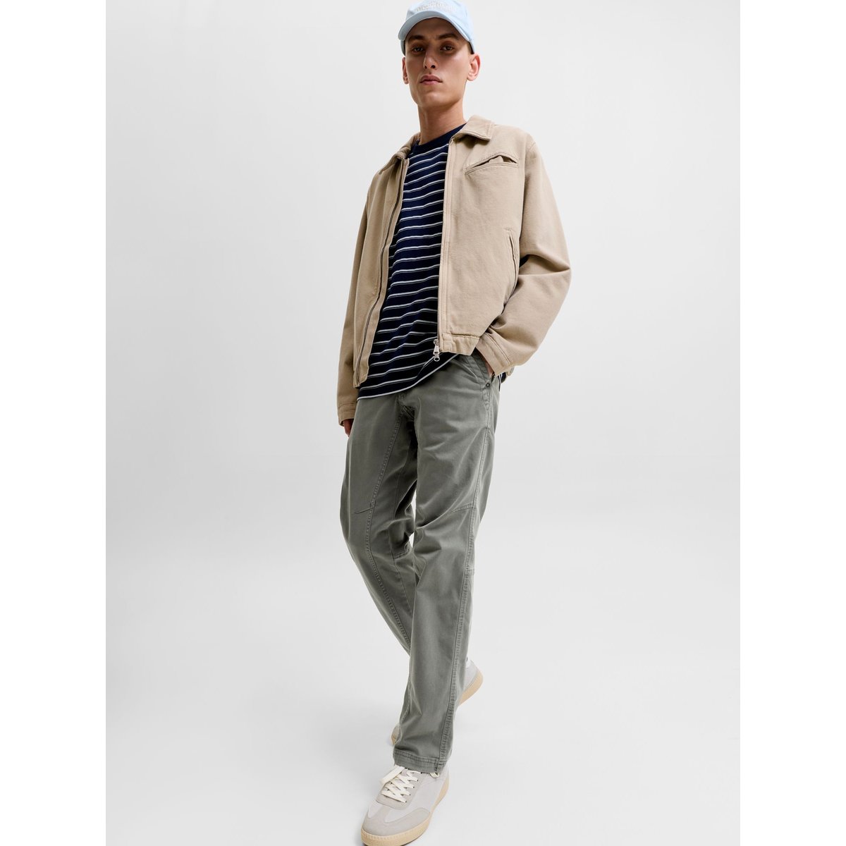 Pantalon olive night, JACK & JONES
