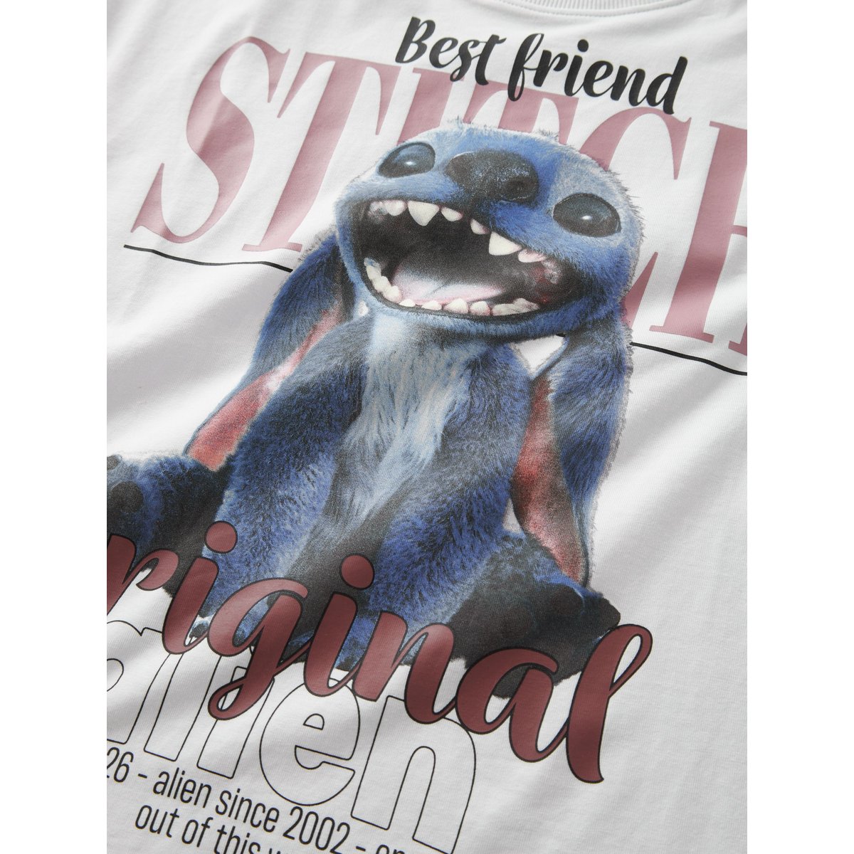 T-Shirt blanc - bright white1, NAME IT