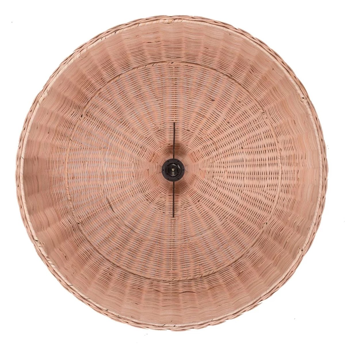 Suspension en rotin MAYA naturel, HYDILE