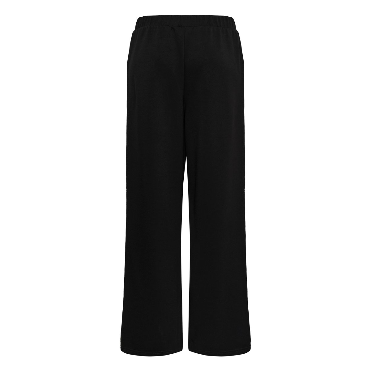 Pantalon en sweat, taille élastiquée noir meteorite, CULTURE