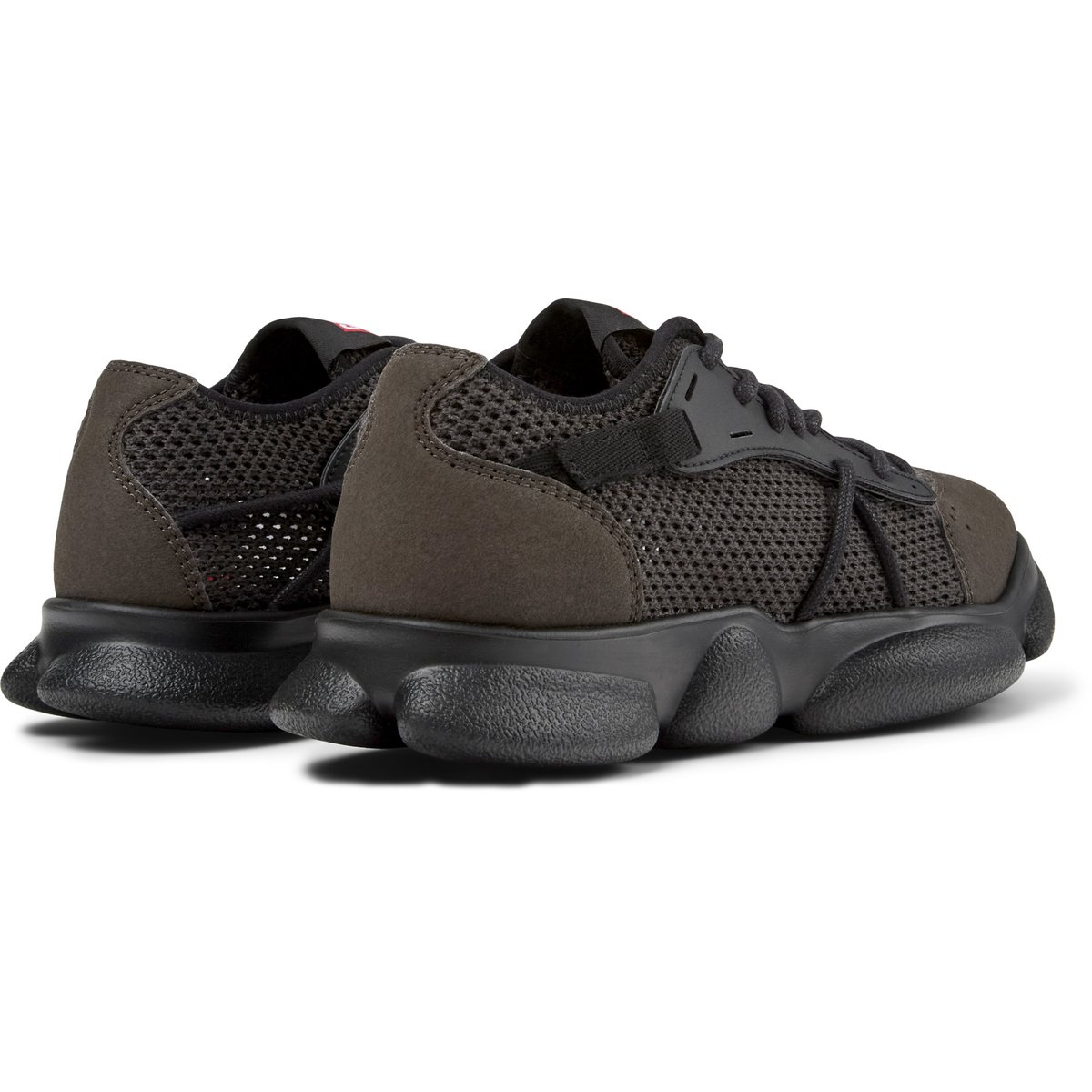 Baskets Karst gris fonc, CAMPER