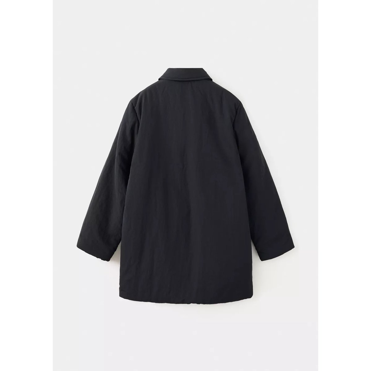 Manteau matelassé noir, MANGO KIDS