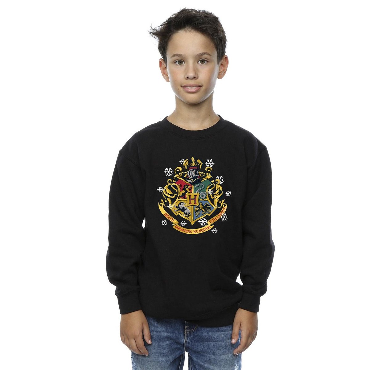 Sweat noir, HARRY POTTER