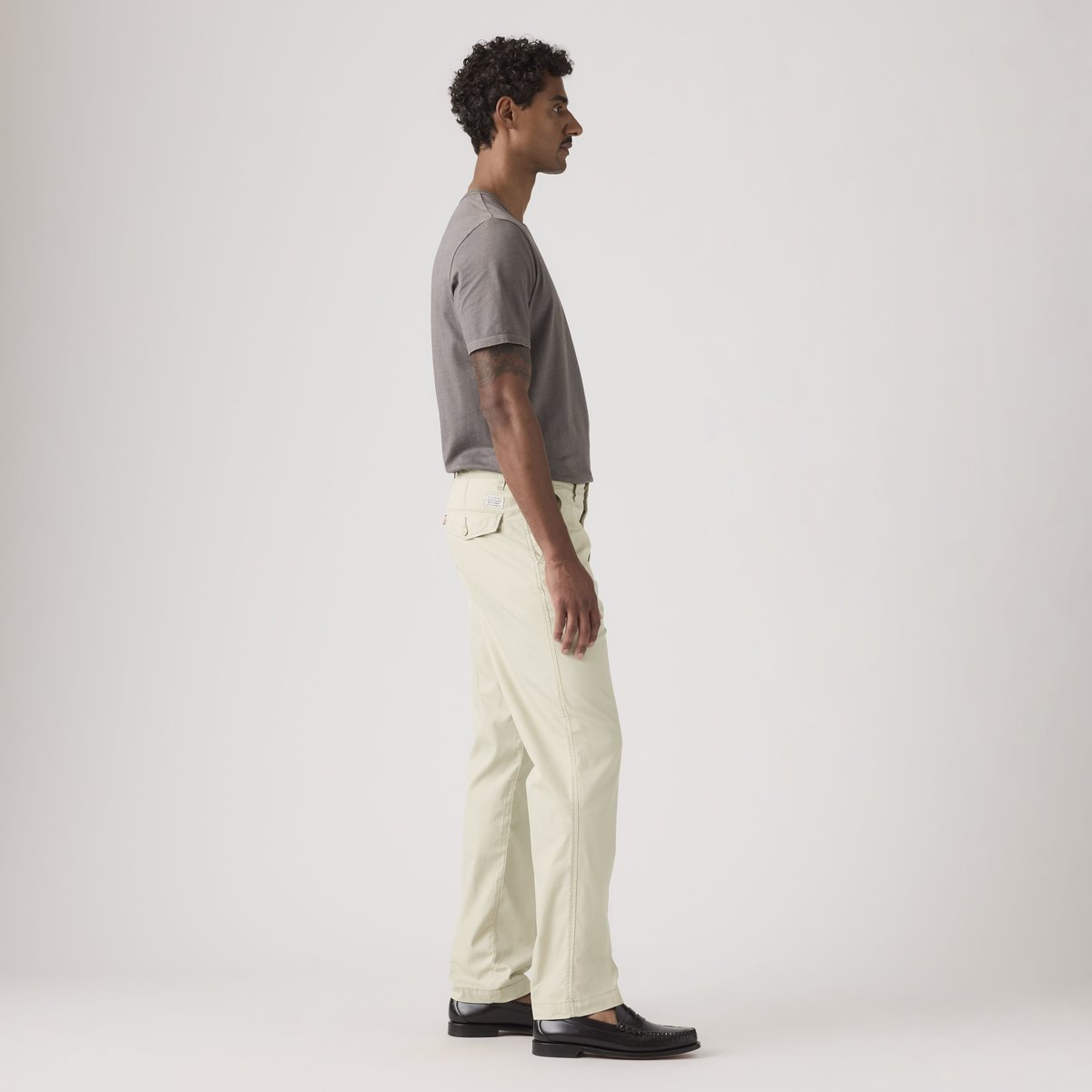 Pantalon chino XX coupe ample beige - pumice, LEVI'S