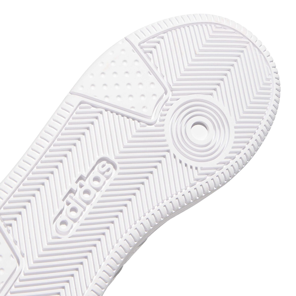 Baskets HOOPS CLASSIC blanc, ADIDAS SPORTSWEAR