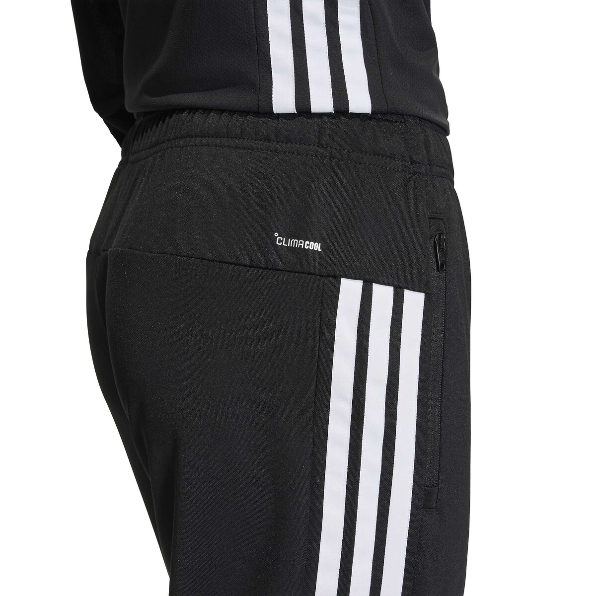 Pantalon 3 bandes Train Essentials noir, adidas Performance