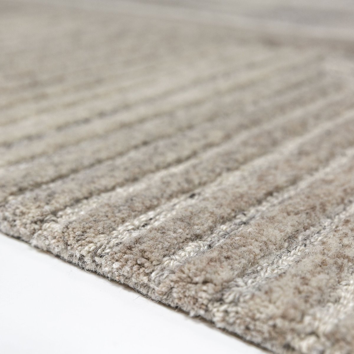 Tapis en laine LIRA beige, FLAIR RUGS