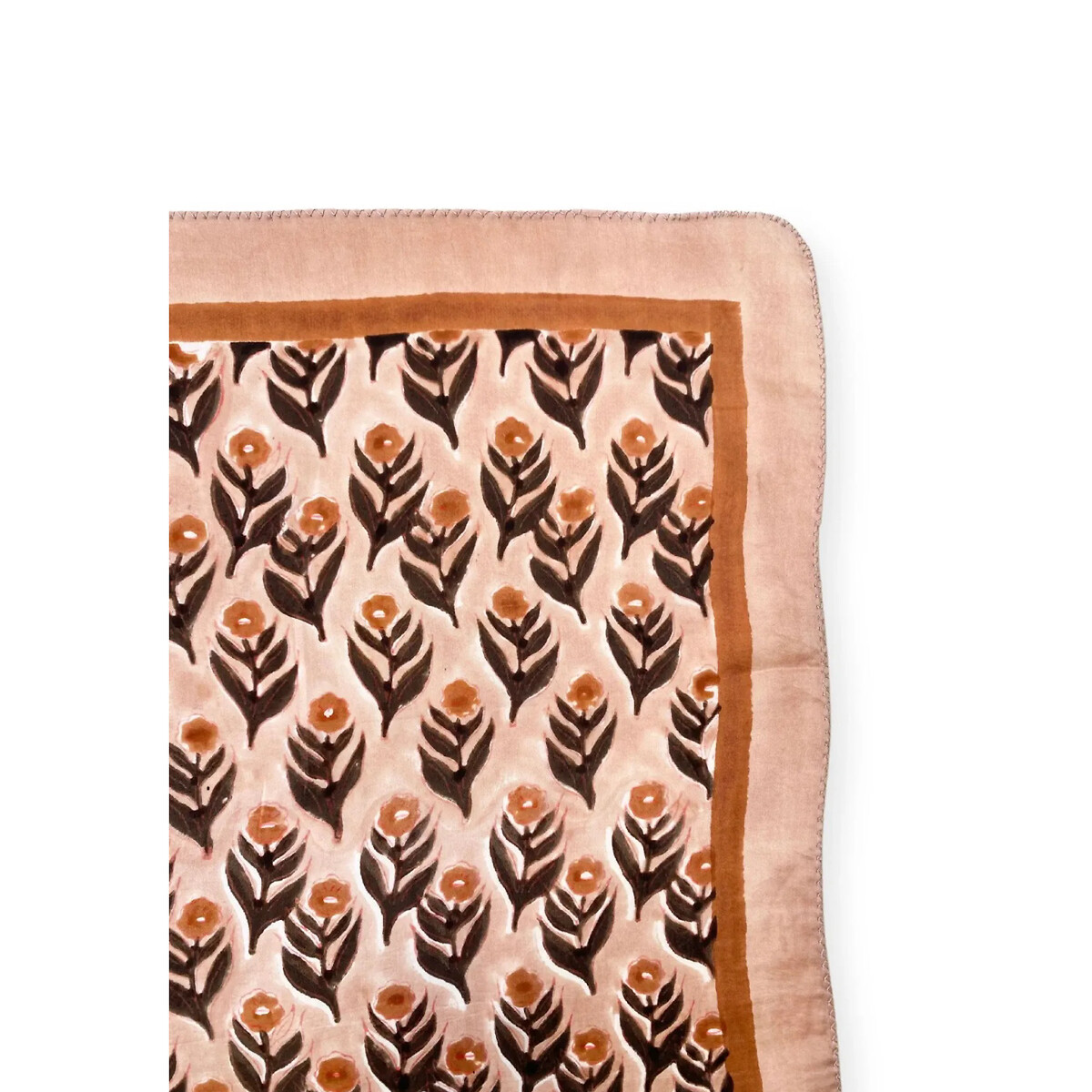 Lalavida Sirocco Large Scarf in Satin pink, APACHES COLLECTIONS
