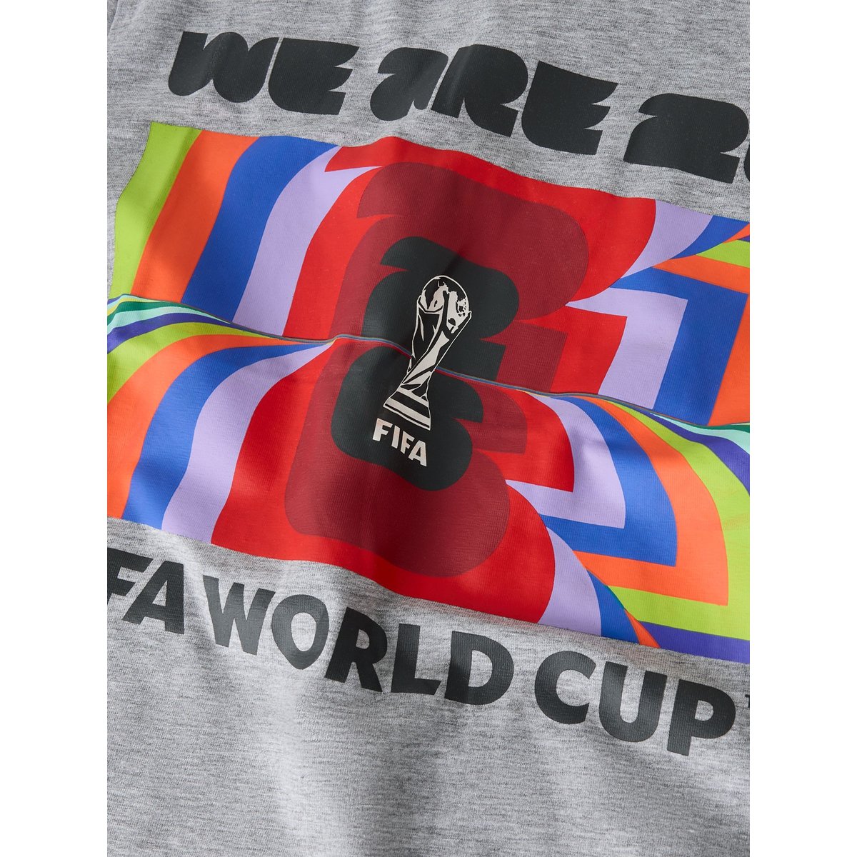 T-Shirt grey melange, NAME IT