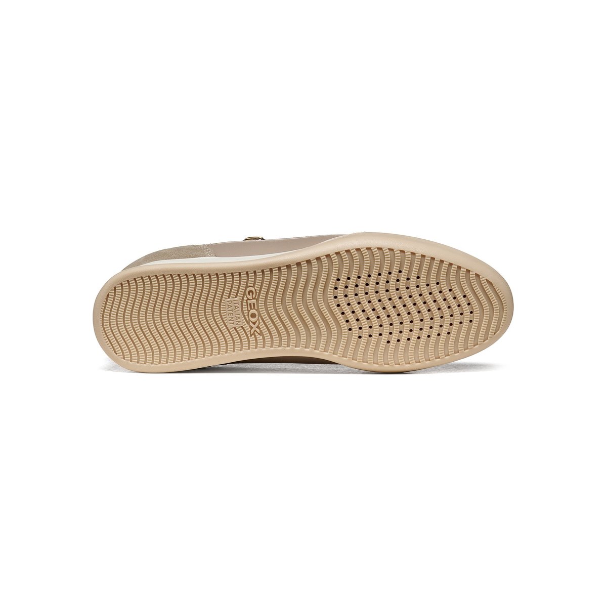 Baskets  D MARYEMY blanc cassé/beige, GEOX