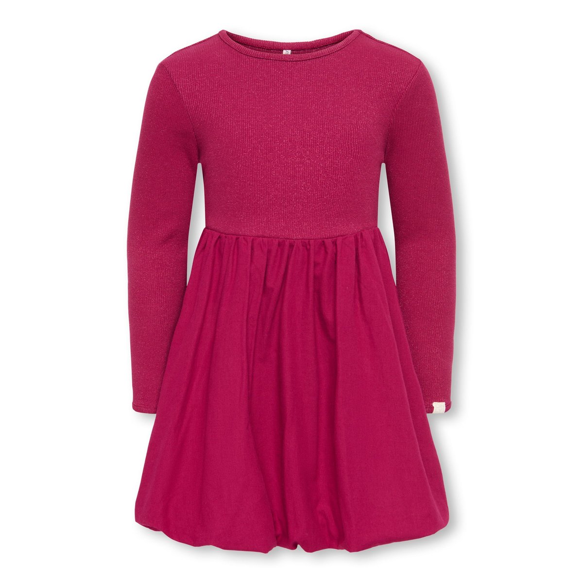 Robe violette - rumba red 1, KIDS ONLY