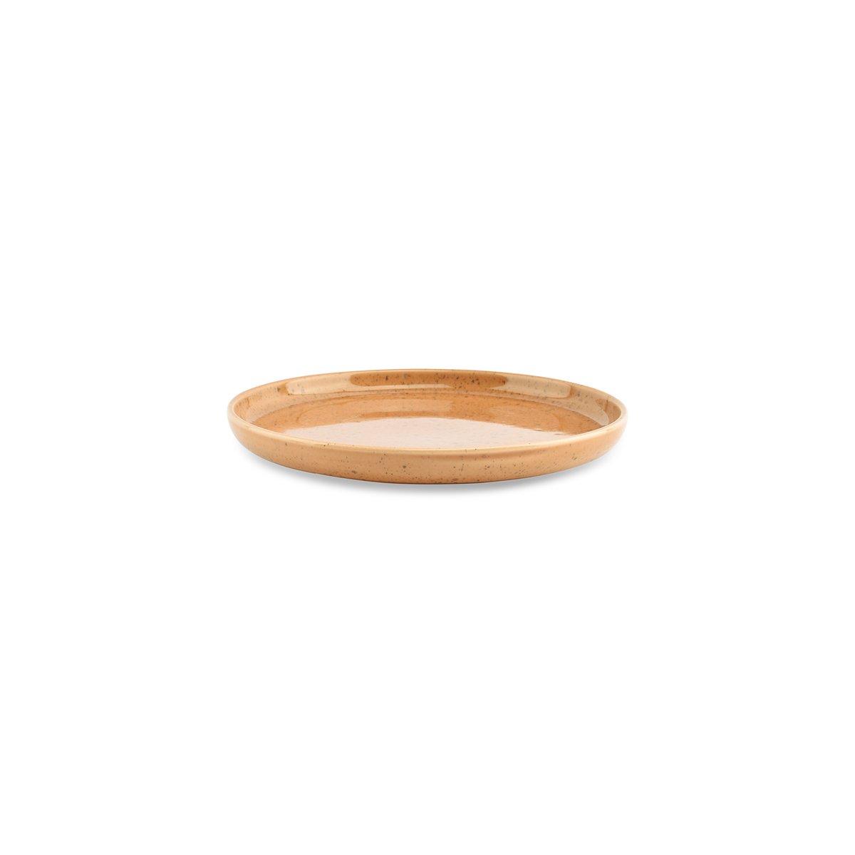 Lot de 4 assiettes 21 cm BLUSH orange, SALT & PEPPER