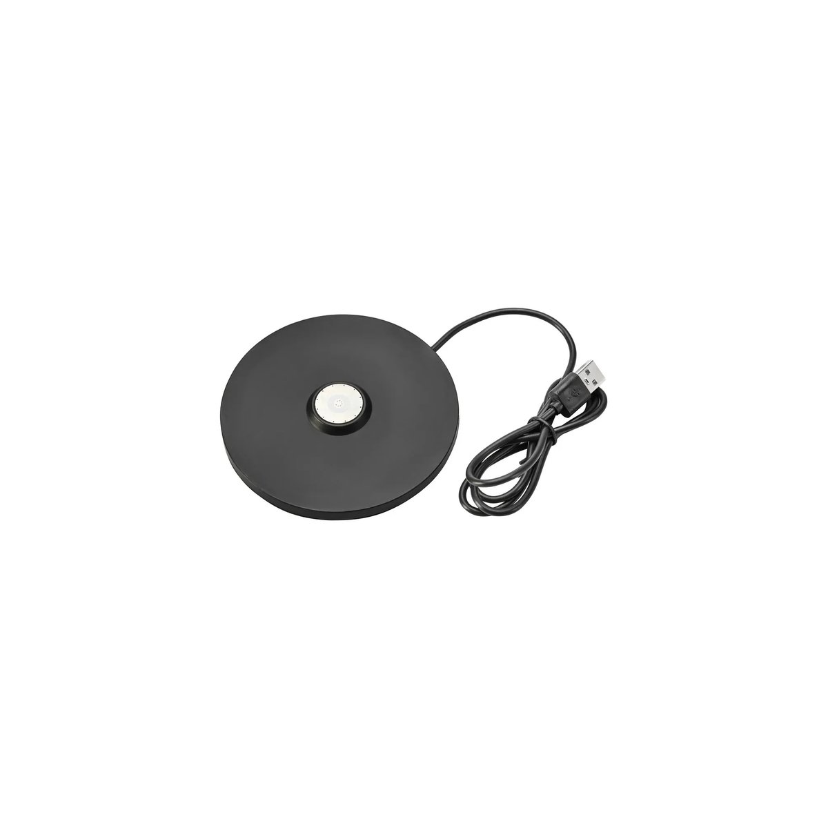 Lampe de table rechargeable en métal CELIA or, MARKSLOJD