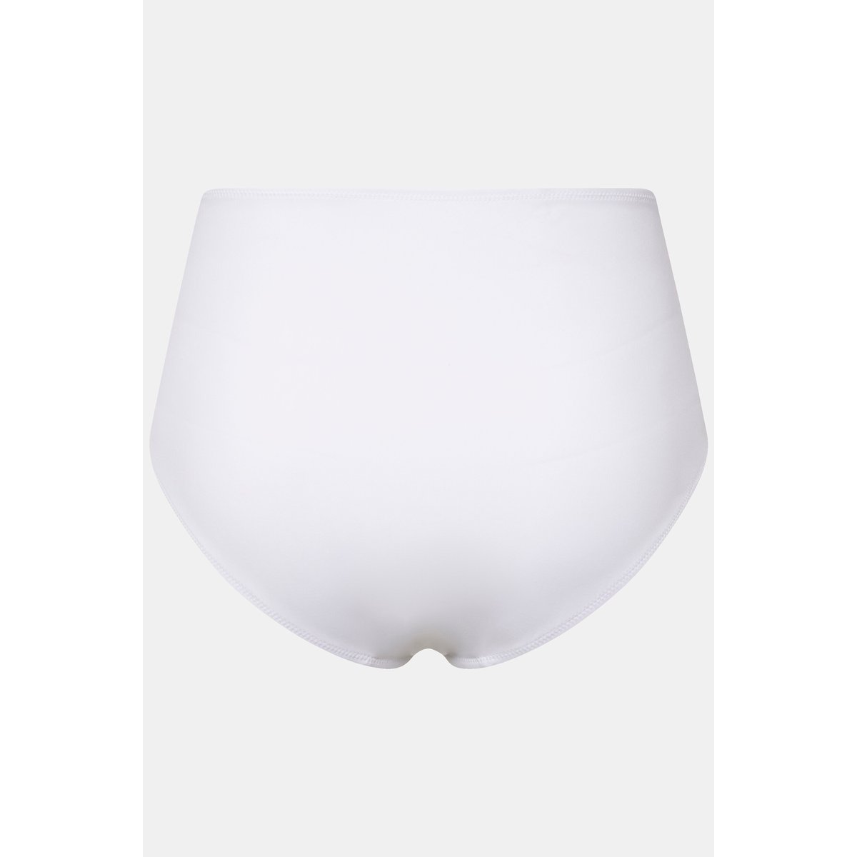 Culotte maxi sculptante. Taille haute et blanc neige, ULLA POPKEN