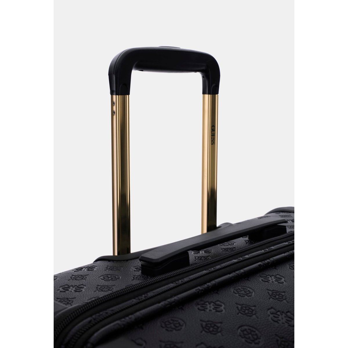 Trolley Avec Logo Lenwood noir multi, GUESS