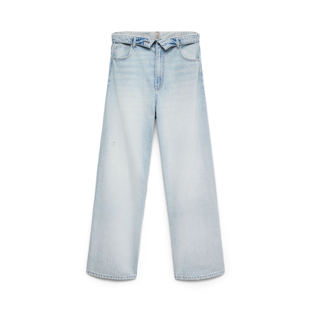 Jean light blue denim, VERO MODA