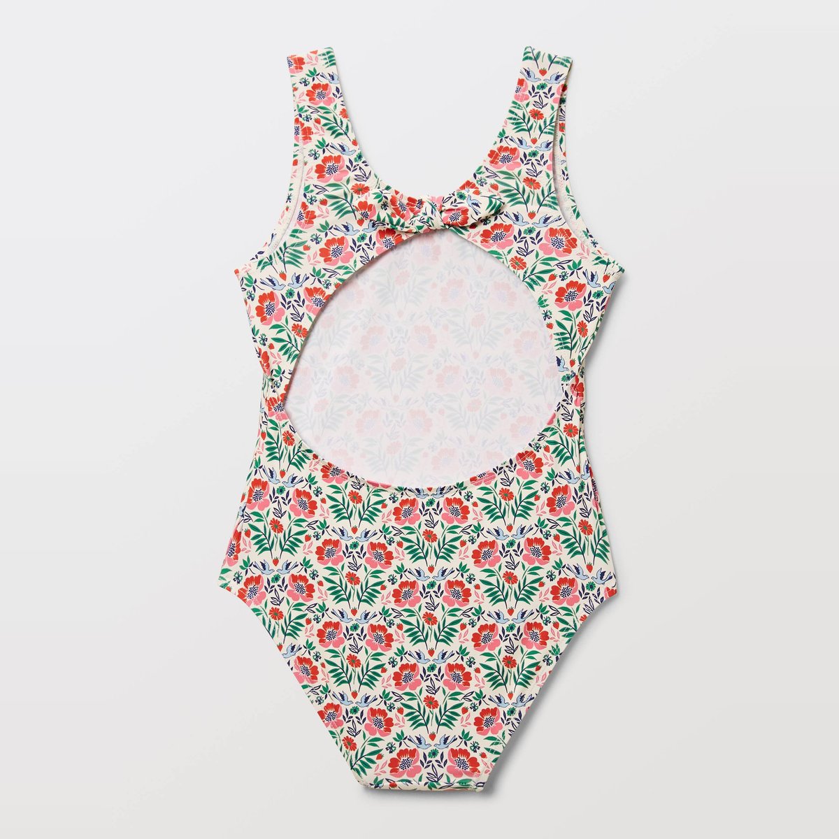 Maillot de bain 1 pièce imprimé pitaya, MONOPRIX