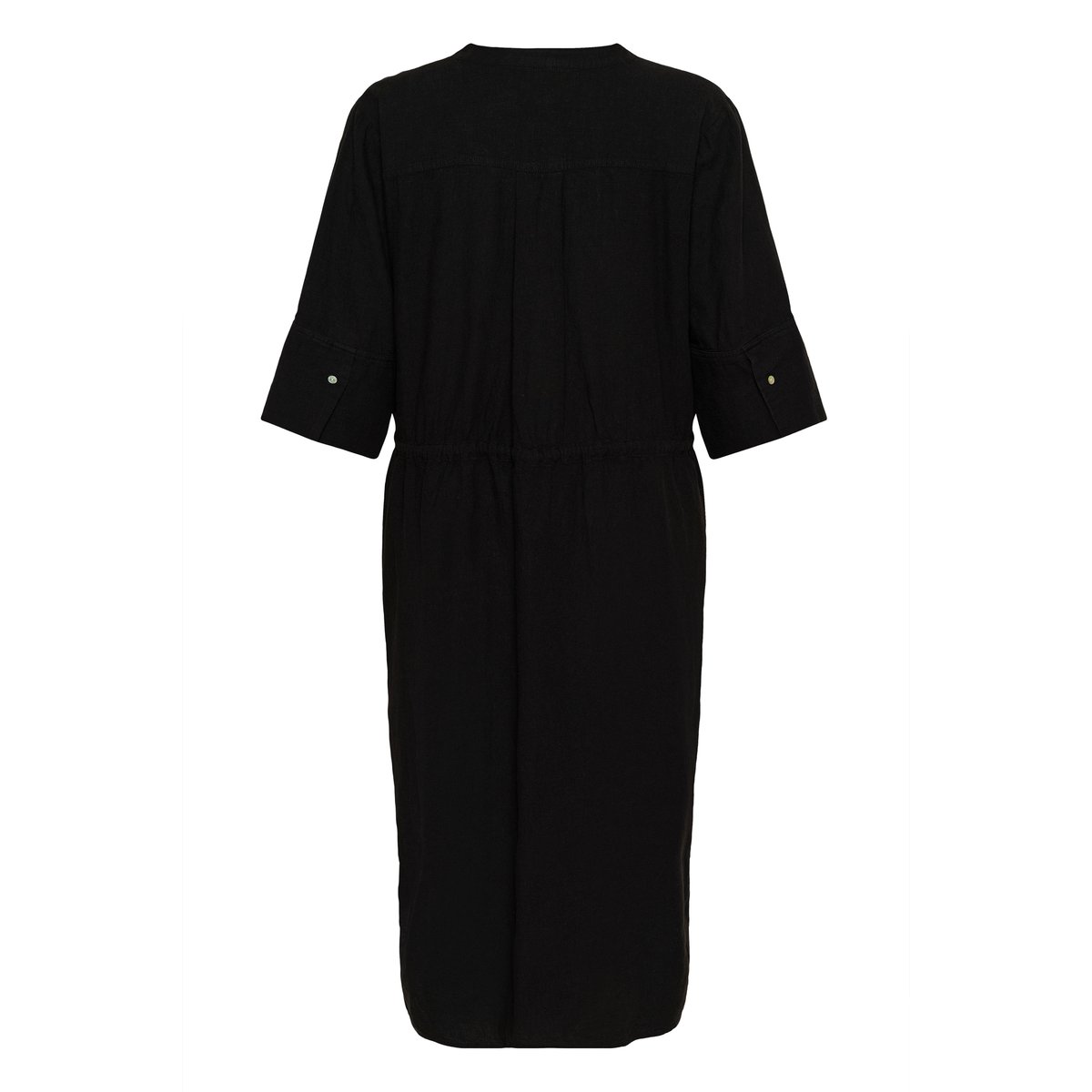 Robe noir, SOAKED IN LUXURY
