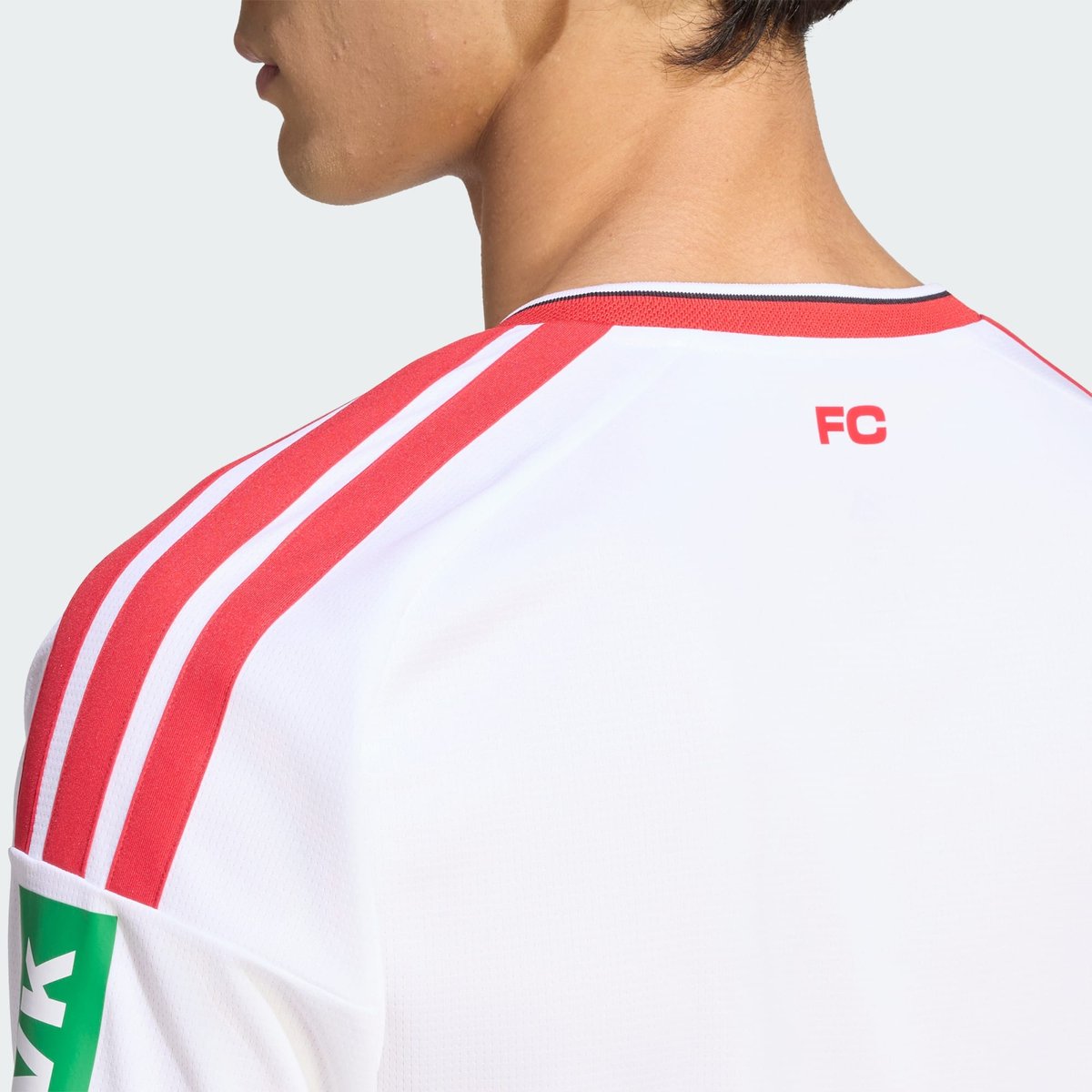 Maillot Domicile 1. Fc Cologne 26/27 white, adidas Performance