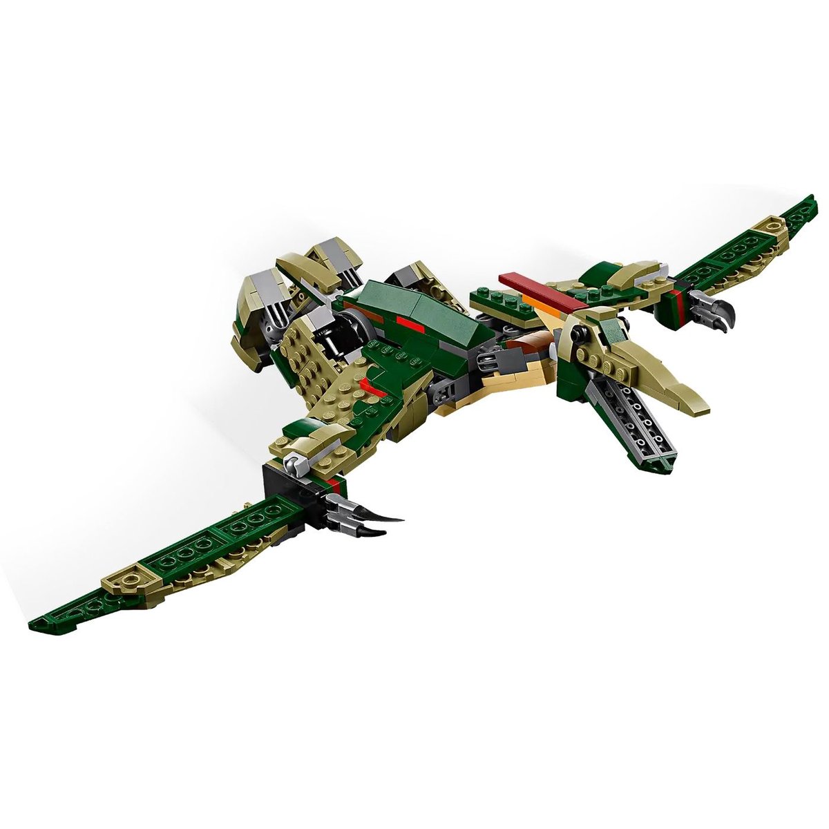 LEGO Creator - T. Rex 31151 : Construisez votre Dinosaure Préféré multicolore, LEGO