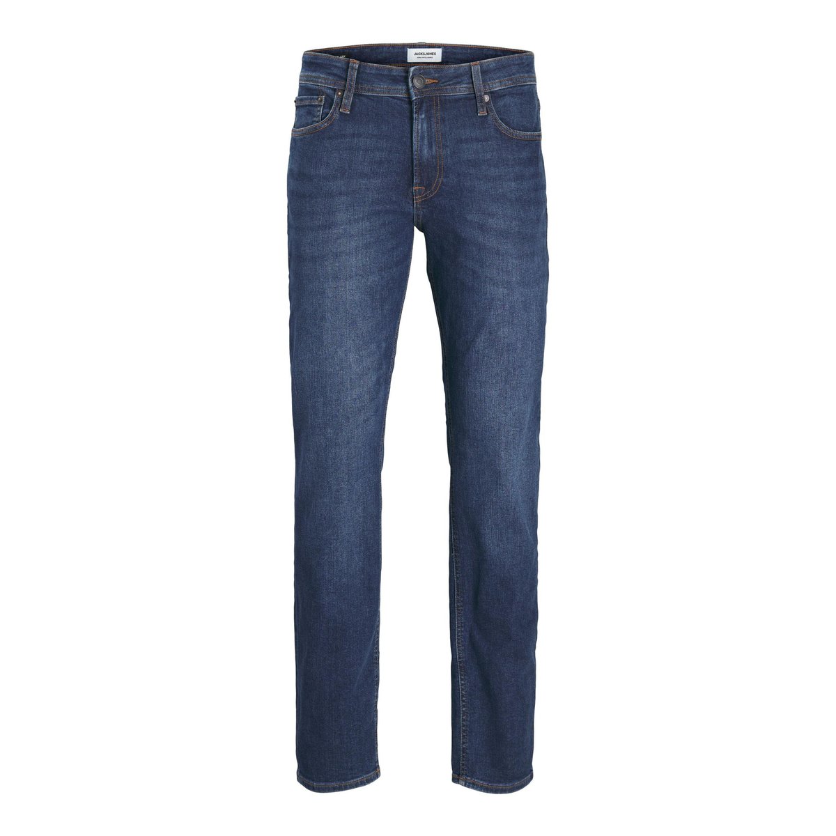 Coupe Regular blue denim, JACK & JONES