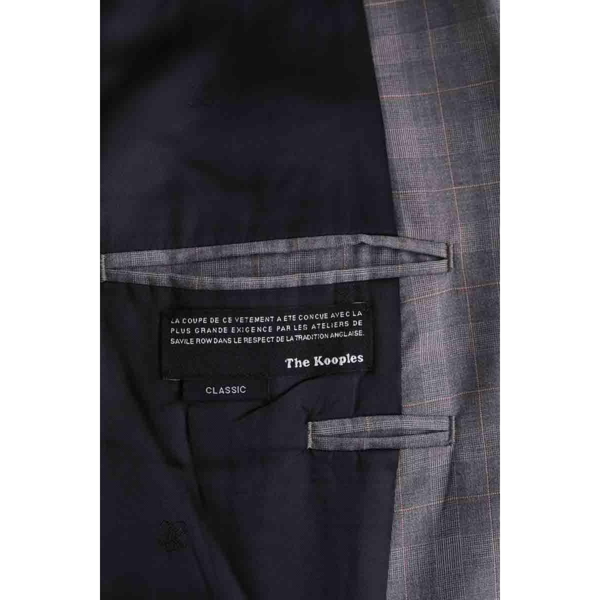Veste - Très Bon État gris, THE KOOPLES