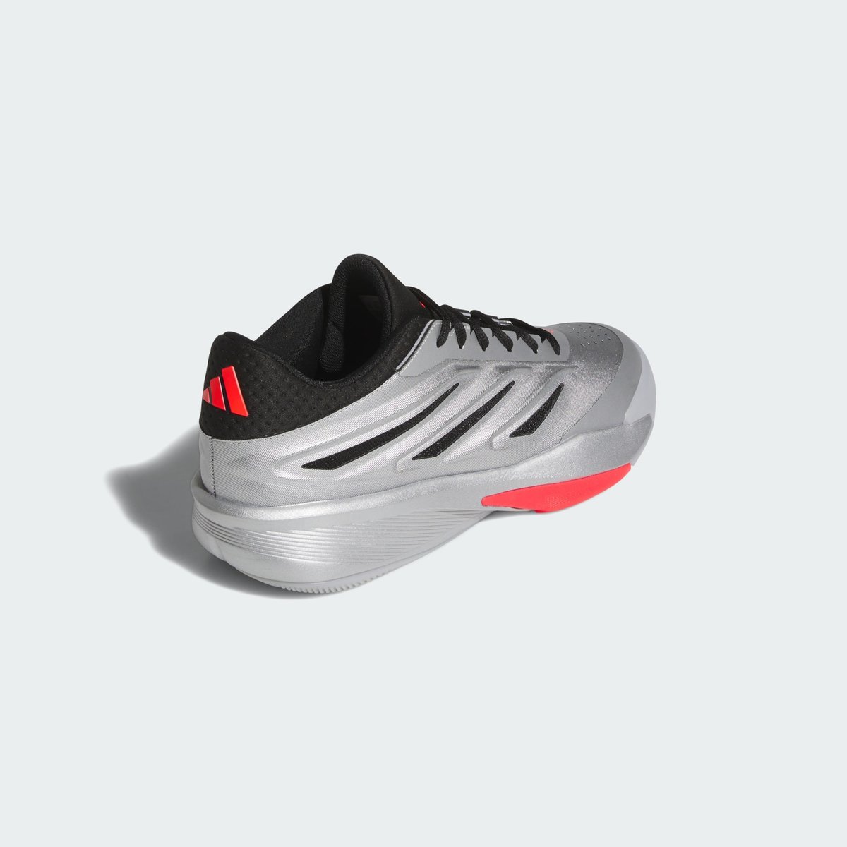Chaussure Crazy Energy Chaussure Crazy Energy silver metallic / core black / lucid red, adidas Performance