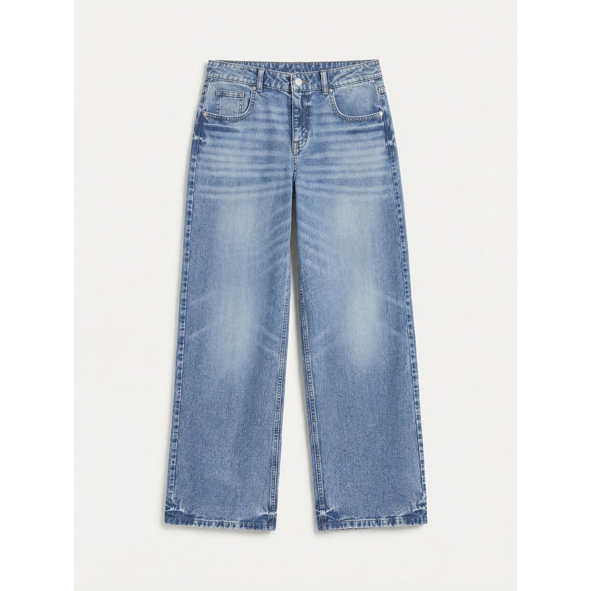 Jean medium blue denim, VERO MODA