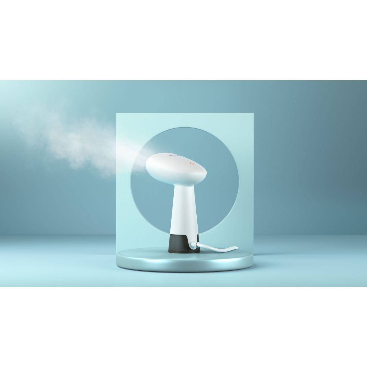 Défroisseur vapeur STH1010/10 Steamer Série 1000 Blanc, 35 sec*, 900W couleur unique, PHILIPS