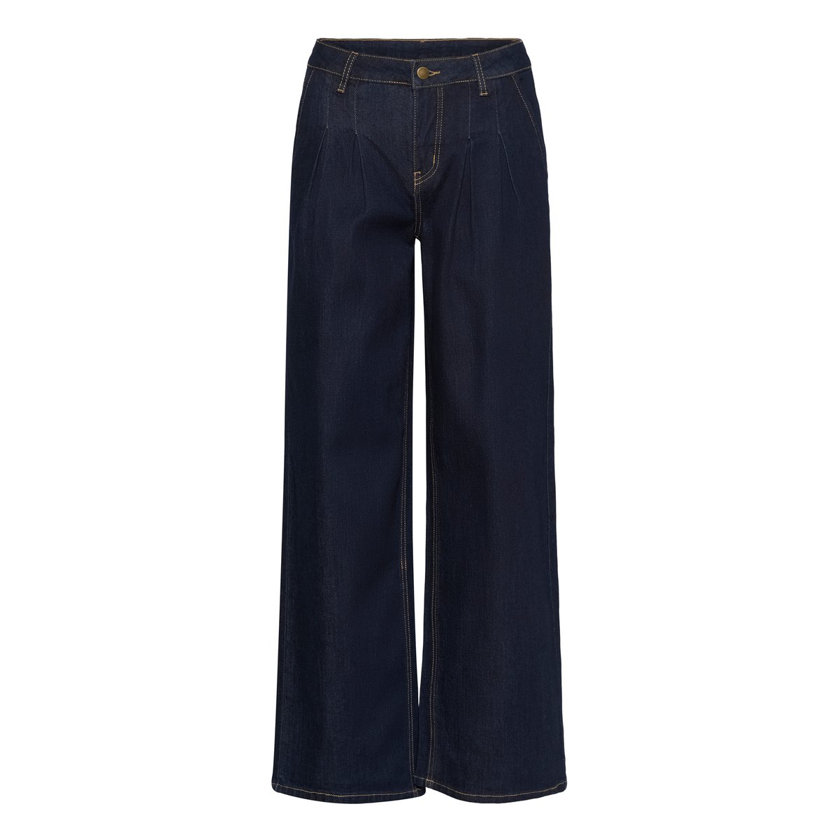 Jeans bleu rinse wash, CULTURE