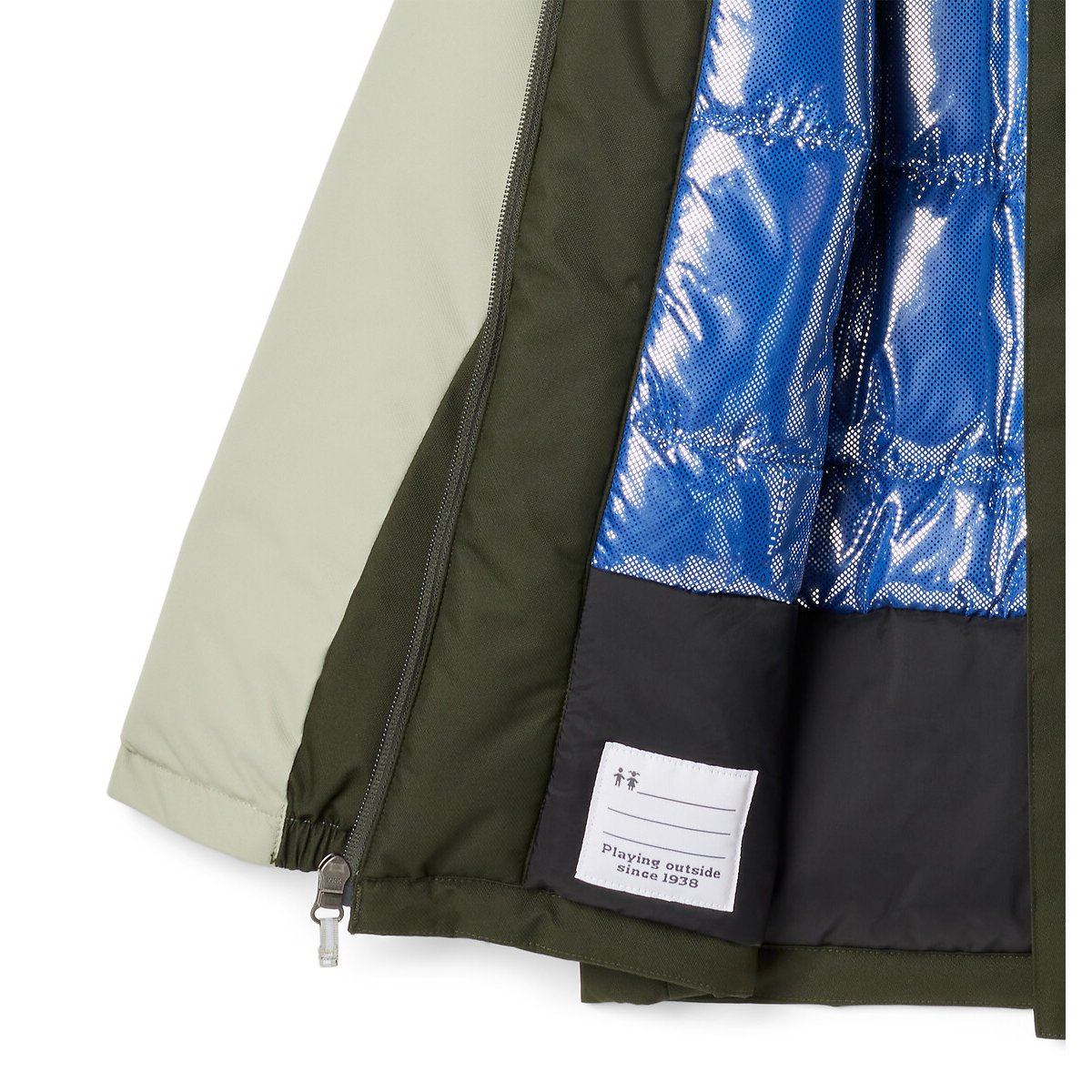 Hikebound II Warm Parka with Hood 90009778, COLUMBIA