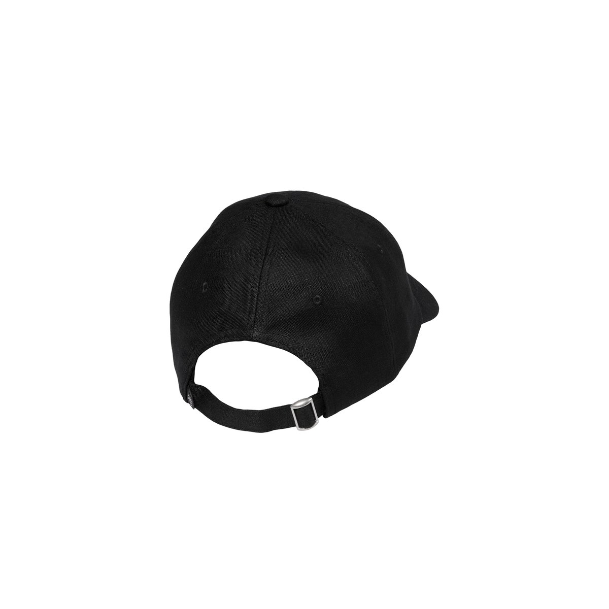 Cap en pur lin noir, MARC O'POLO