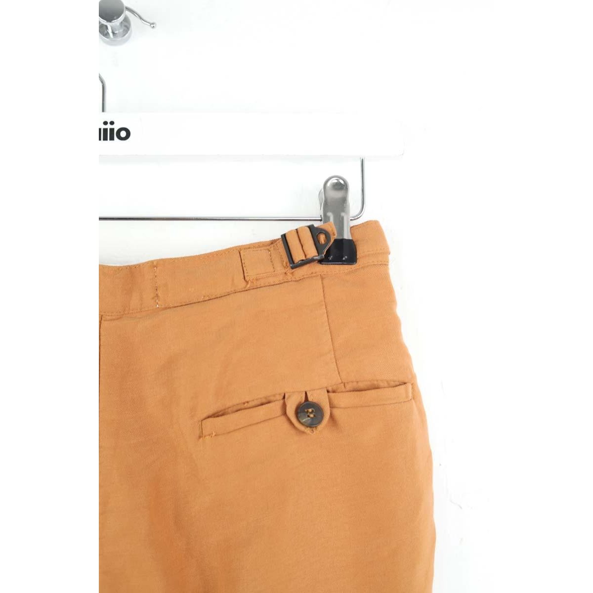 Pantalon Carot - Bon État camel, AMERICAN VINTAGE