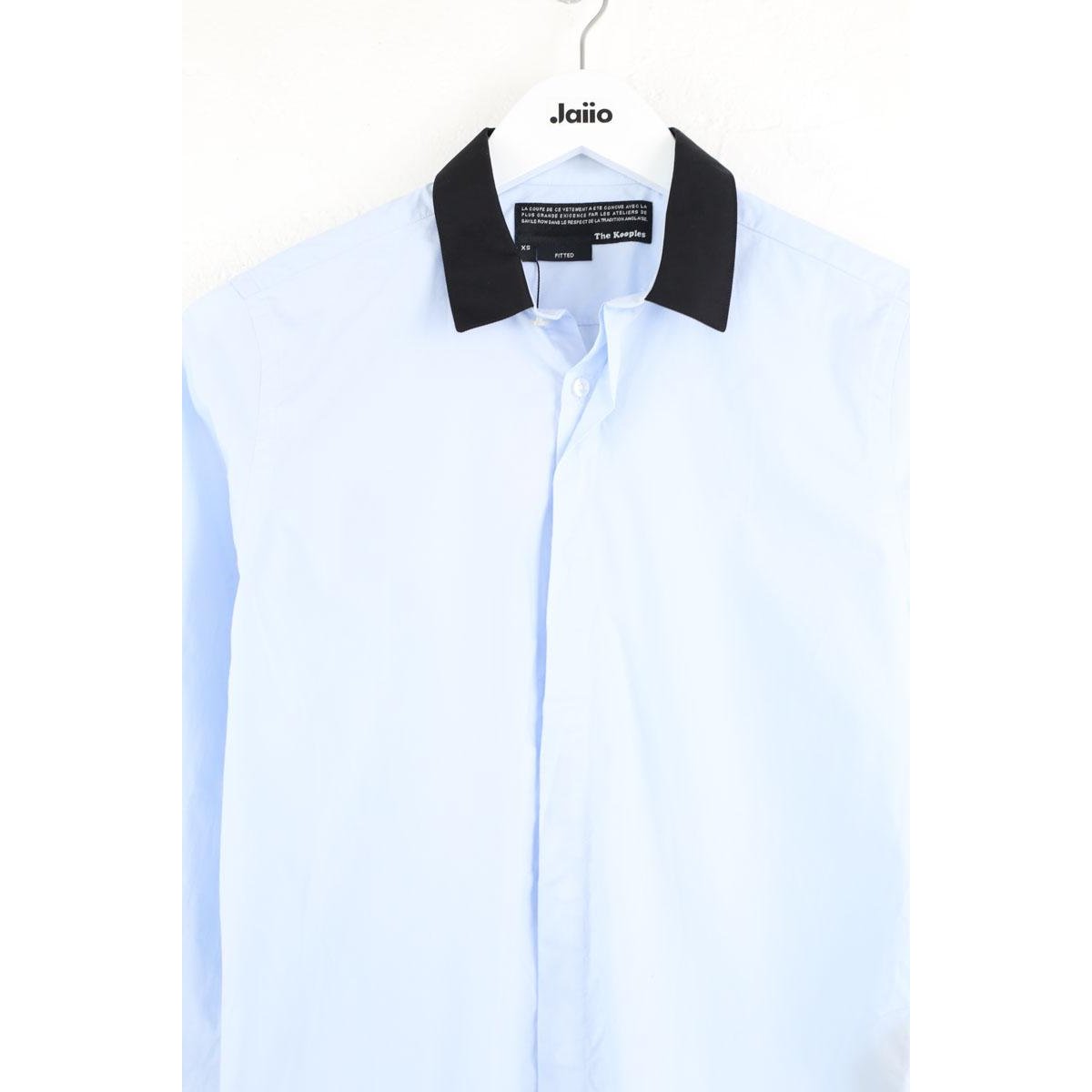 Chemise - Très Bon État bleu, THE KOOPLES