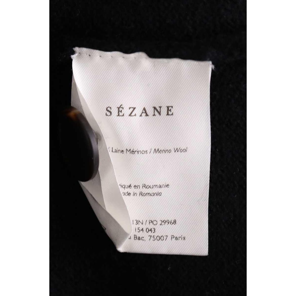 Robe - Très Bon État noir, SEZANE