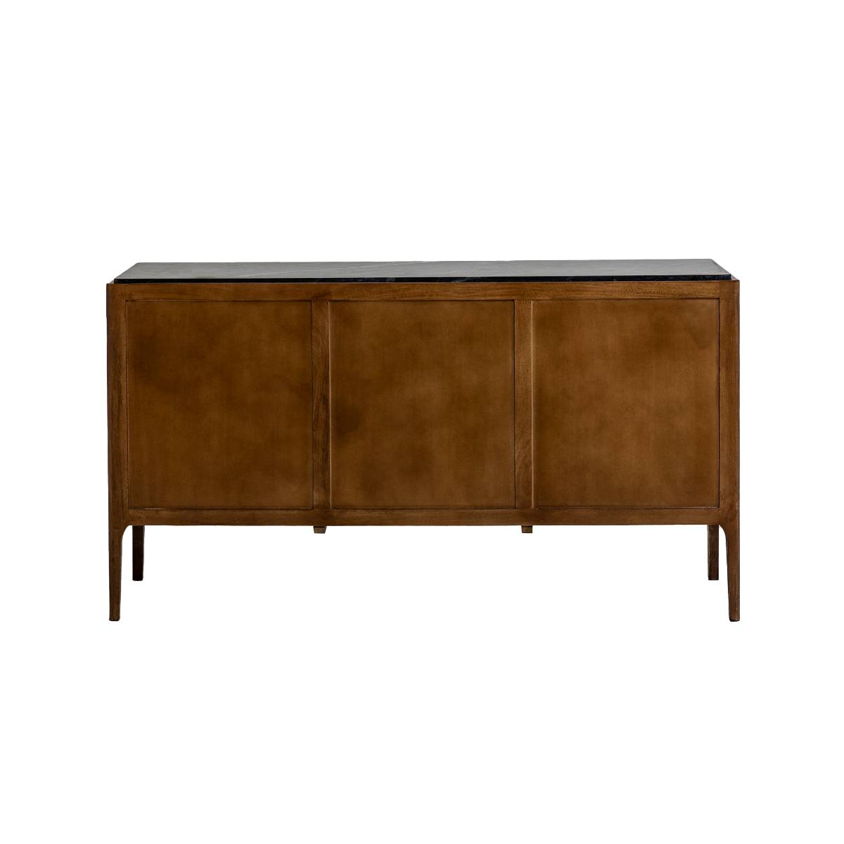 Buffet en bois de manguier ROCH bois foncé, MADE IN MEUBLES