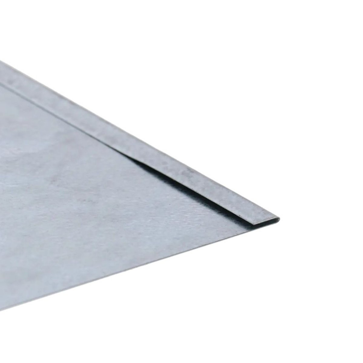 Bordure jardin acier galvanisé 105x35cm couleur unique, ESSCHERT DESIGN
